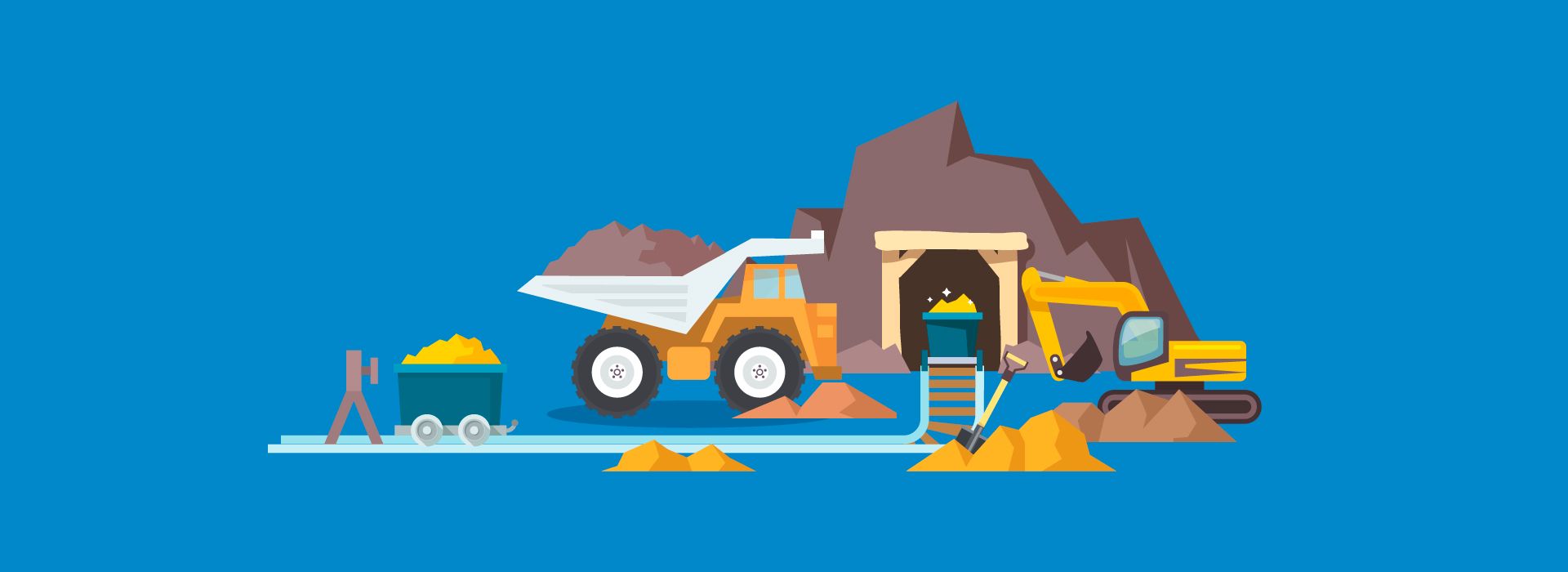 Odoo CMS - a big picture